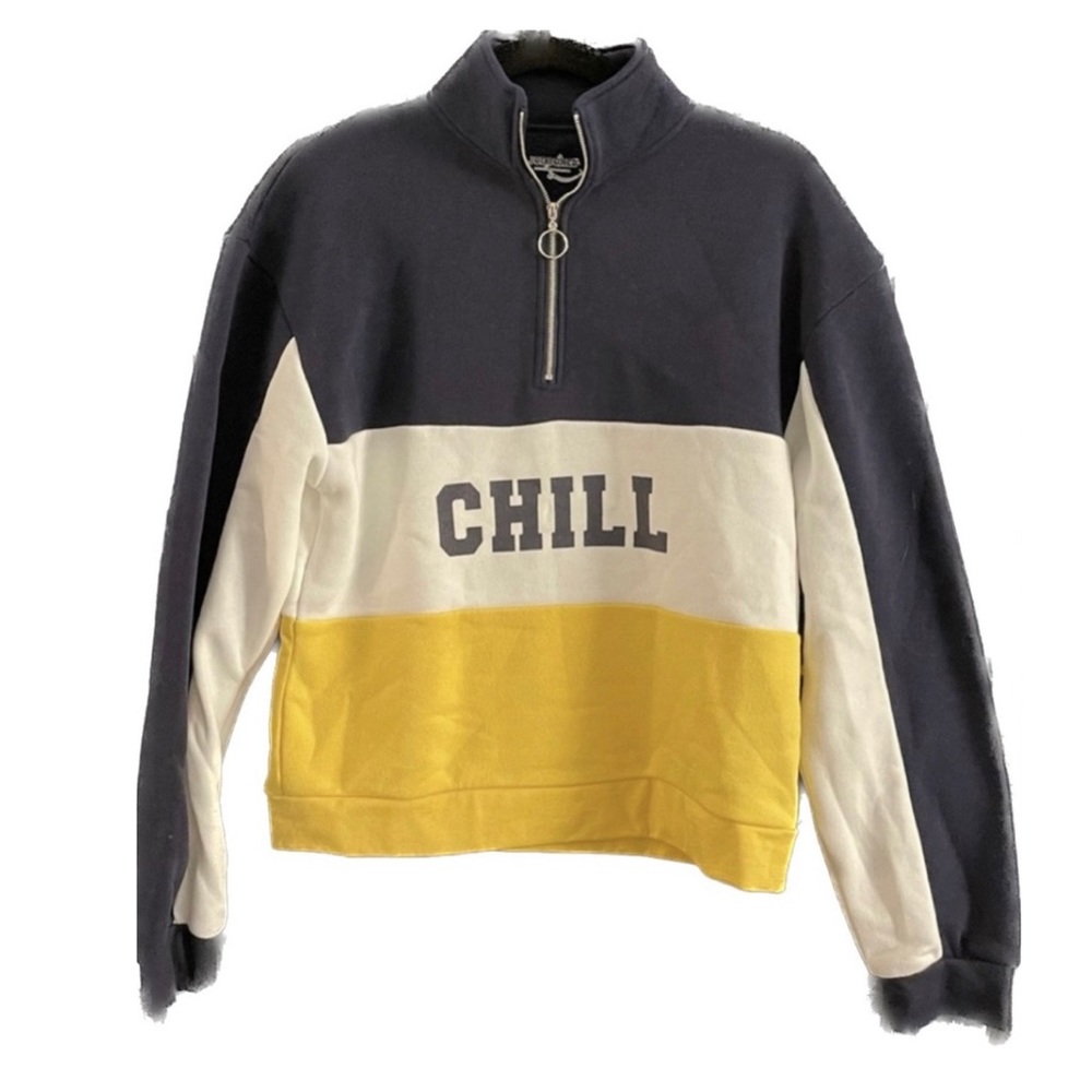 Joe Boxer “Chill” Crewneck